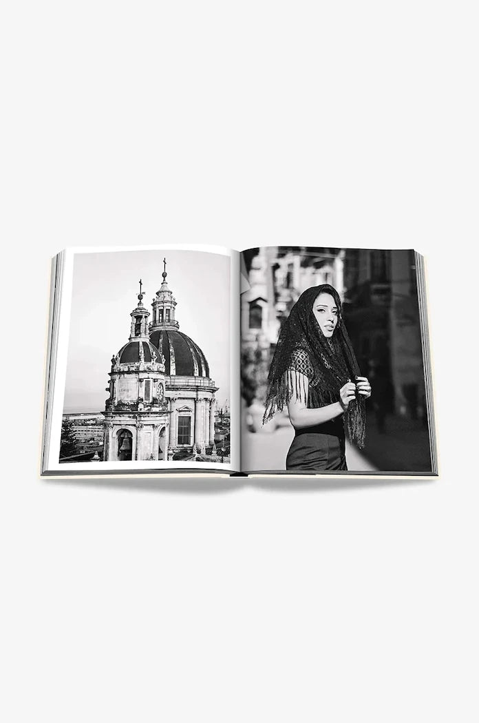 Книга Assouline Sicily Honor by Gianni Riotta, English