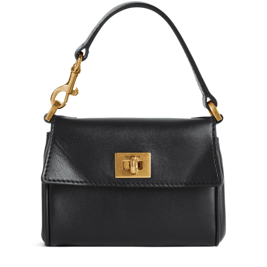 Black Rodeo Micro Bag Charm