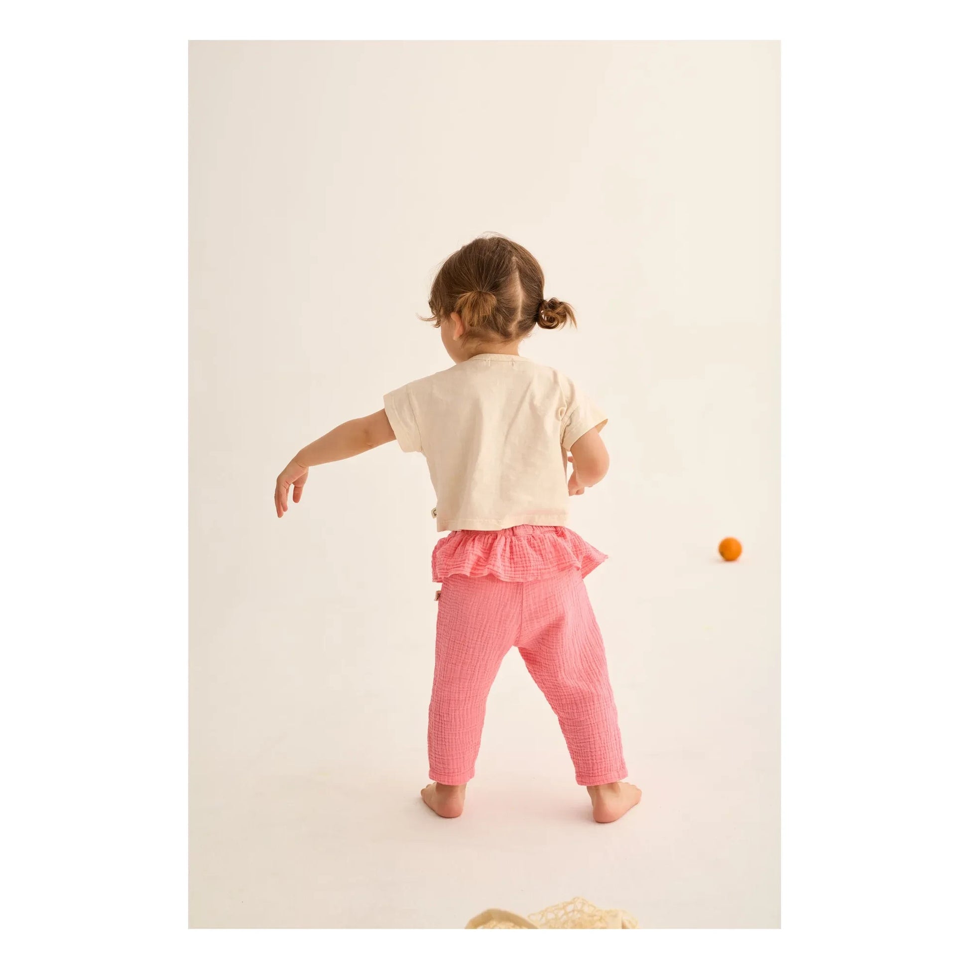Cozmo - Aura Yes Sun T-shirt | Cream