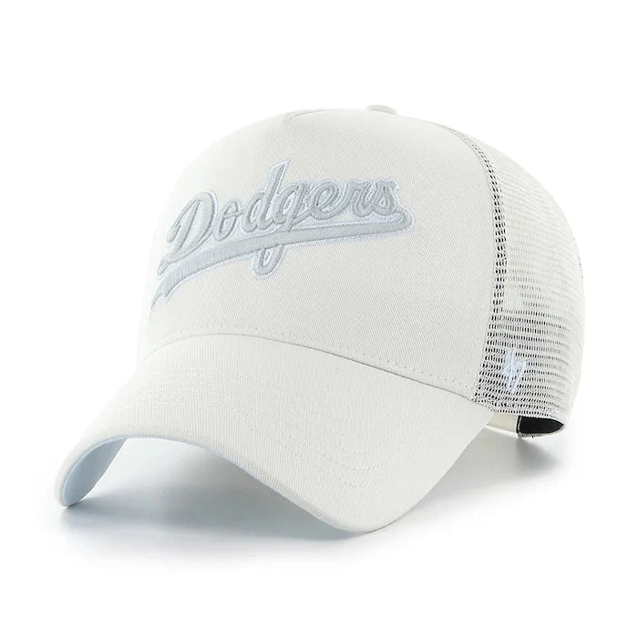 47 Brand шапка trucker MLB Los Angeles Dodgers