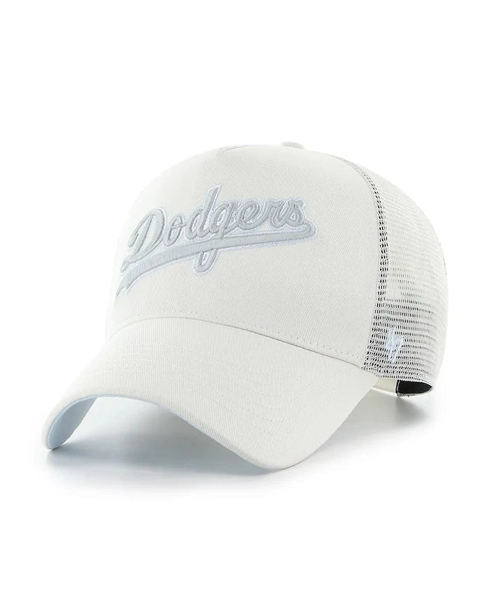 47 Brand шапка trucker MLB Los Angeles Dodgers