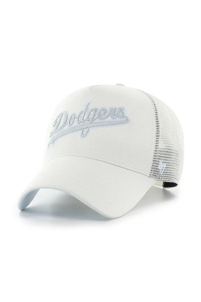 47 Brand шапка trucker MLB Los Angeles Dodgers