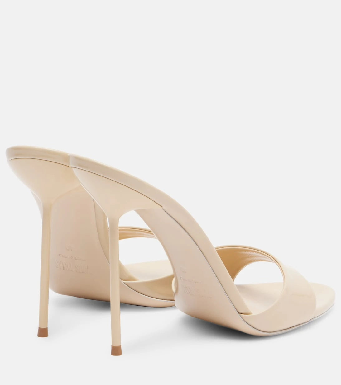 Paris Texas - Lidia 105 patent leather mules
