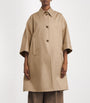 Cape Trench Coat SAND