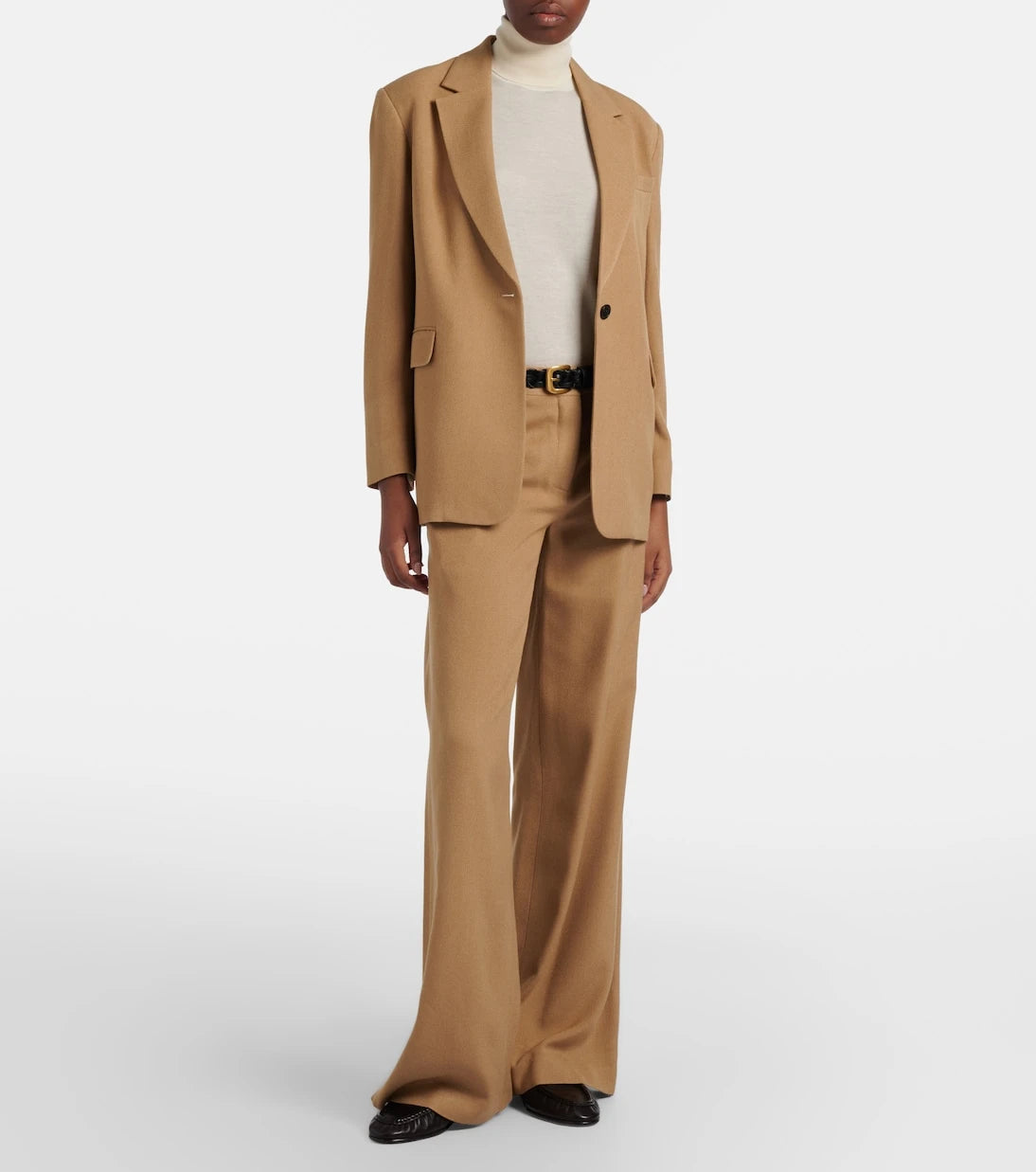 The Row - Ezri silk blazer