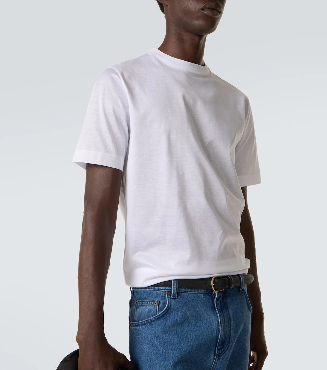 Canali - Cotton T-shirt