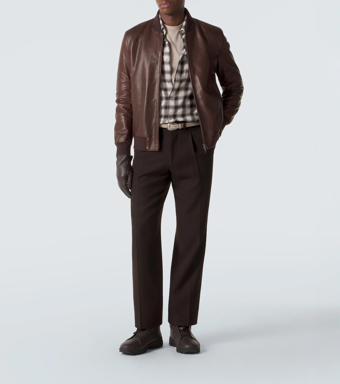 Brioni - Cotton jersey T-shirt