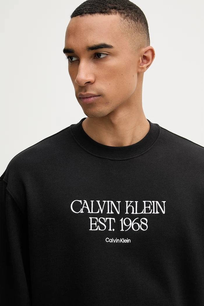 Calvin Klein Jeans суичър мъжки памучен
