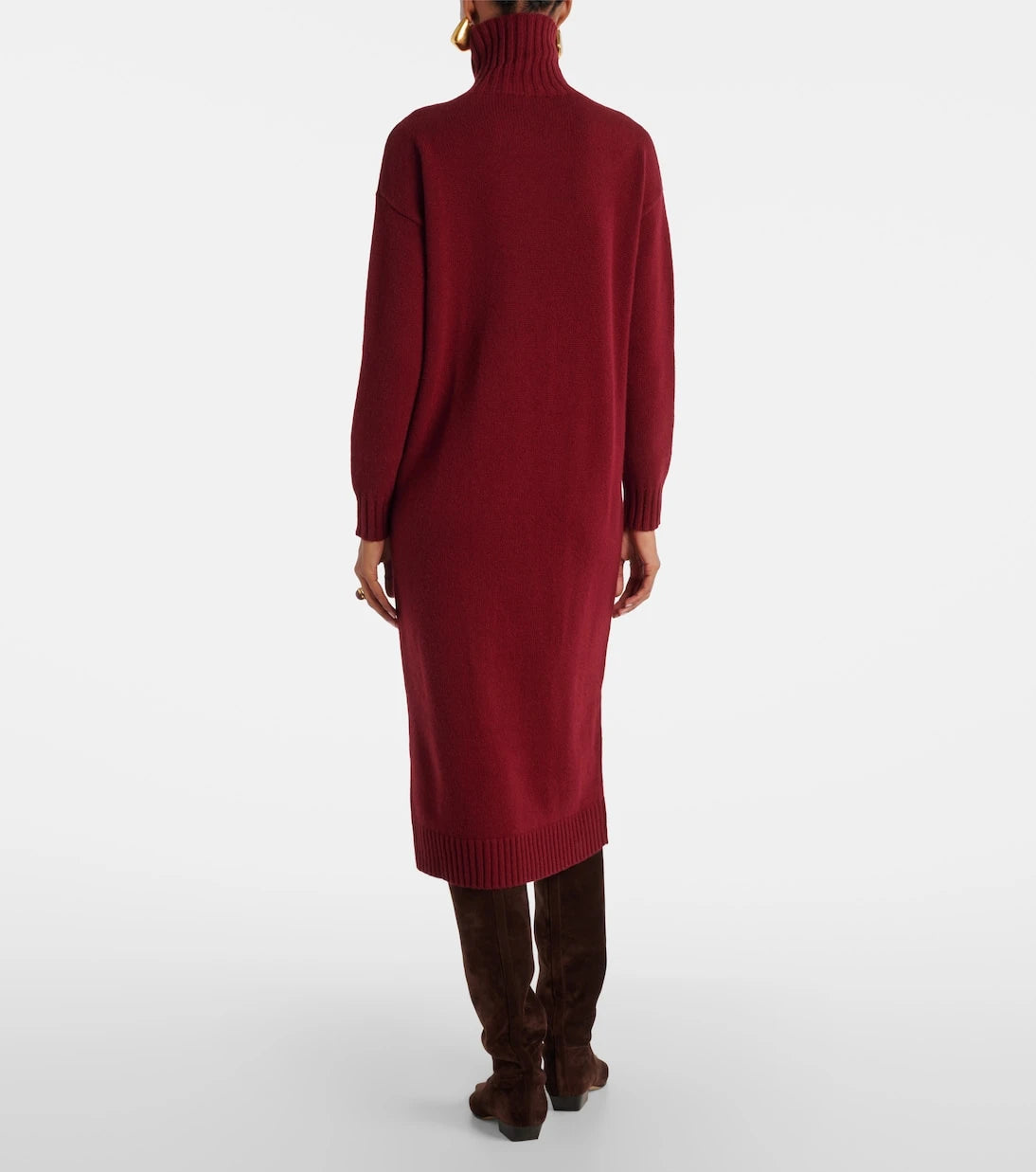 Max Mara - Summer cashmere sweater dress