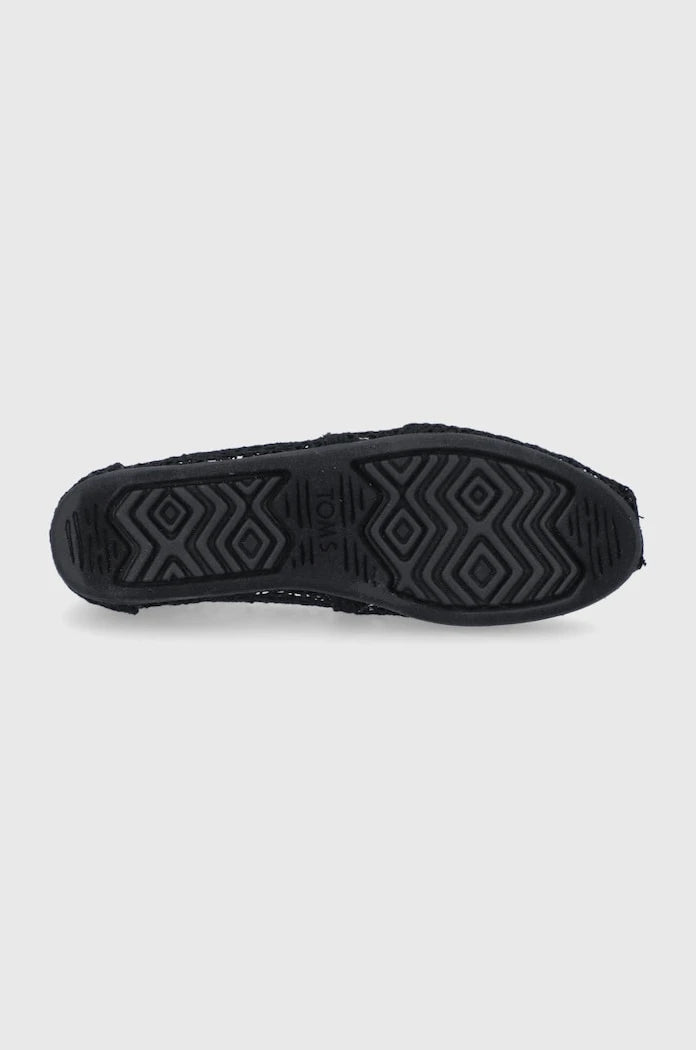 Toms Alpargata Moroccan Crochet Alpargata Espadril