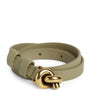 Grey Knot Belt