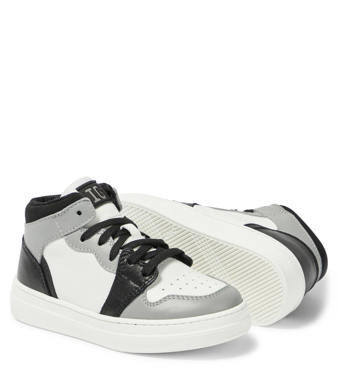 Il Gufo - Leather sneakers
