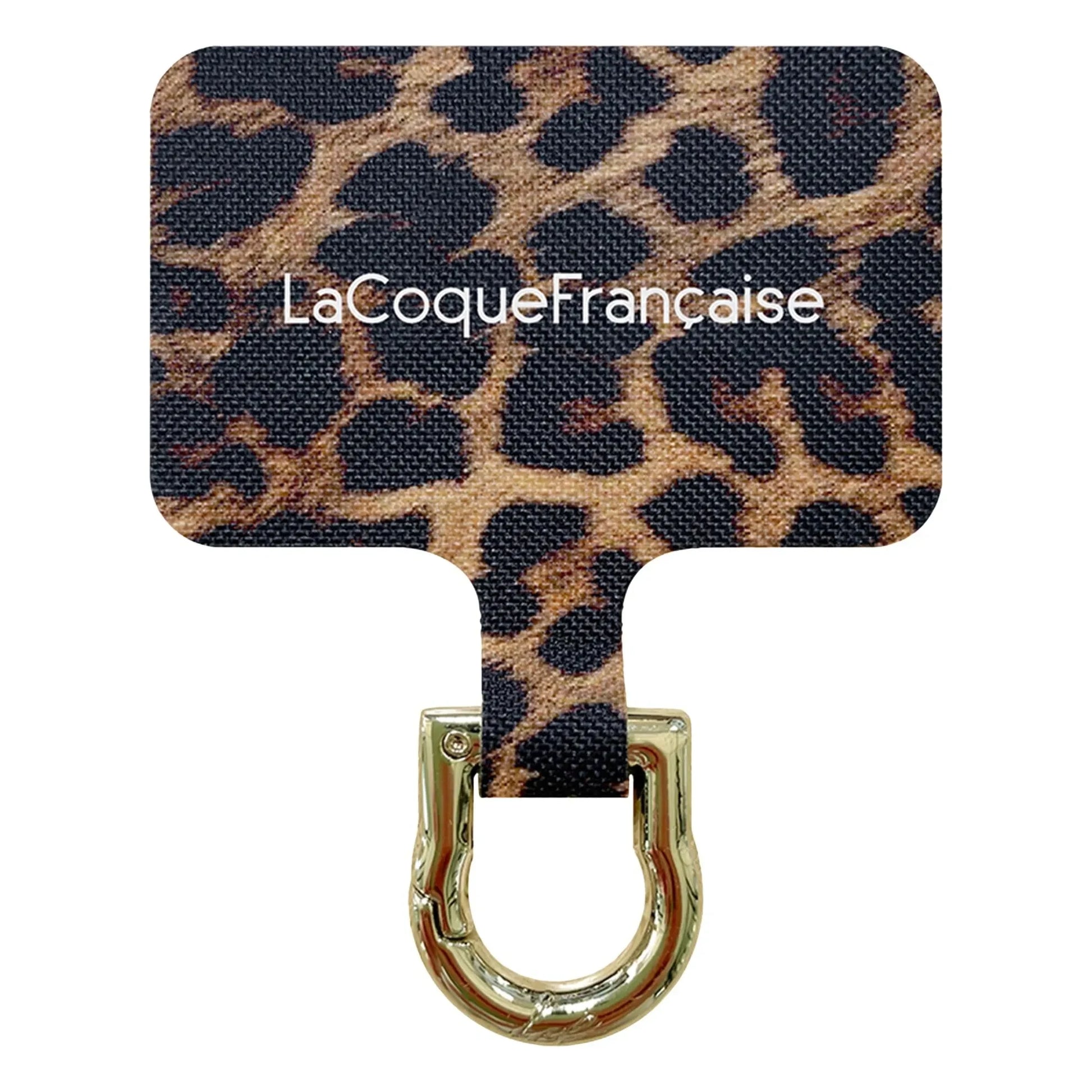 LaCoqueFrançaise - Leopard adapter | Brown