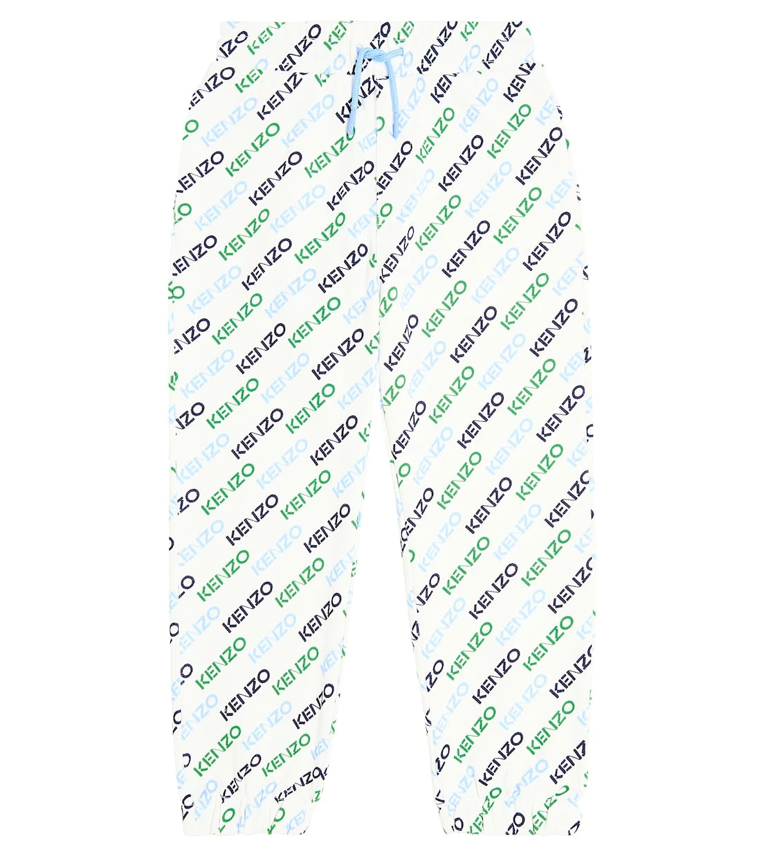 Kenzo Kids - Logo cotton jersey sweatpants