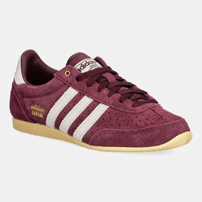 adidas Originals Japan kadın süet spor ayakkabı