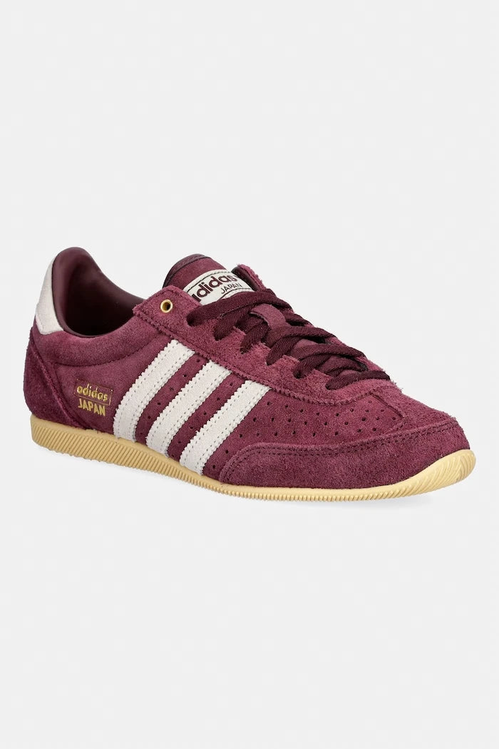 adidas Originals Japan kadın süet spor ayakkabı