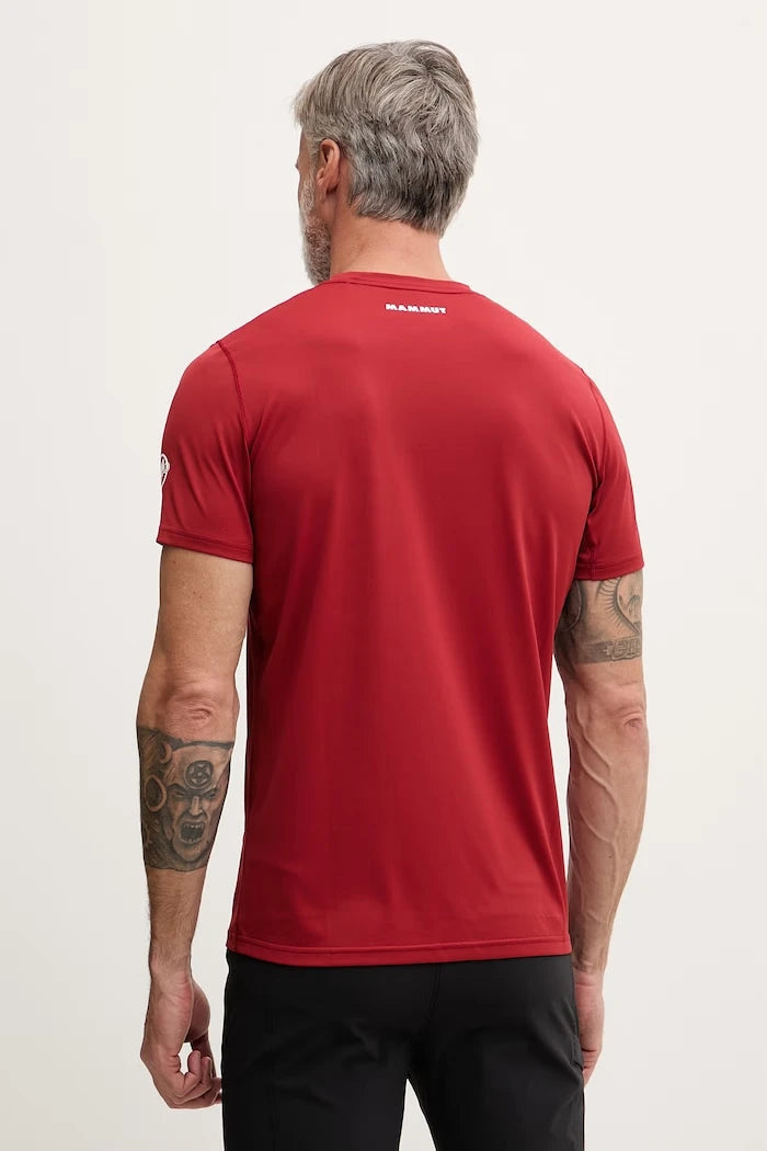 Mammut тениска мъжка Selun