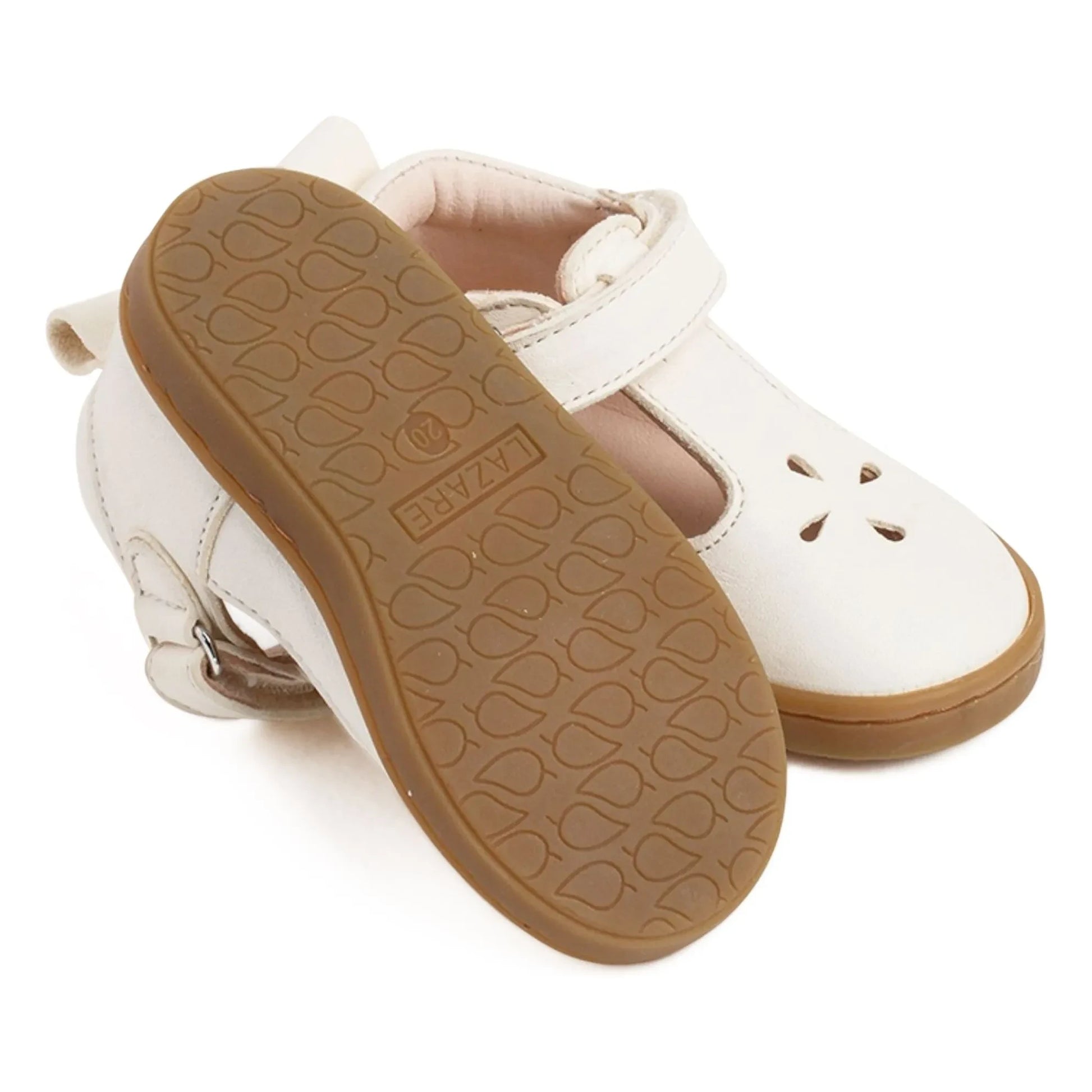 Lazare - Babies Pia Etoile | Off white
