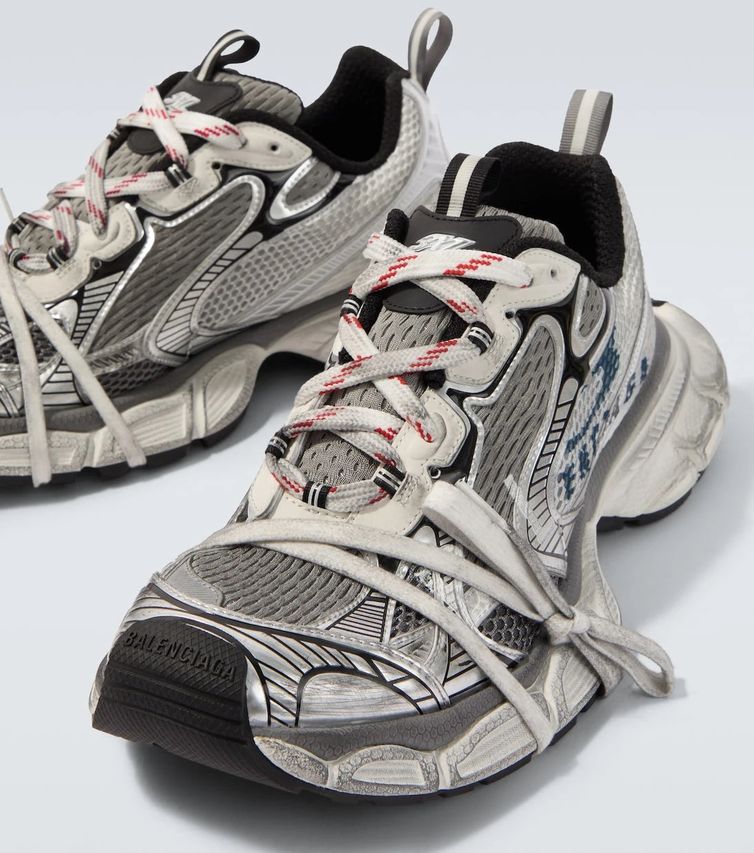 Balenciaga - 3XL Split sneakers