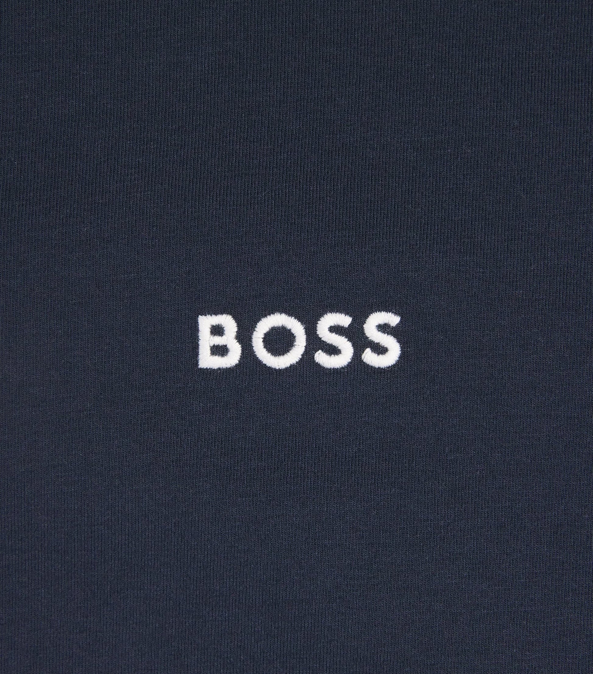 Cotton-Blend Check Pyjama Set