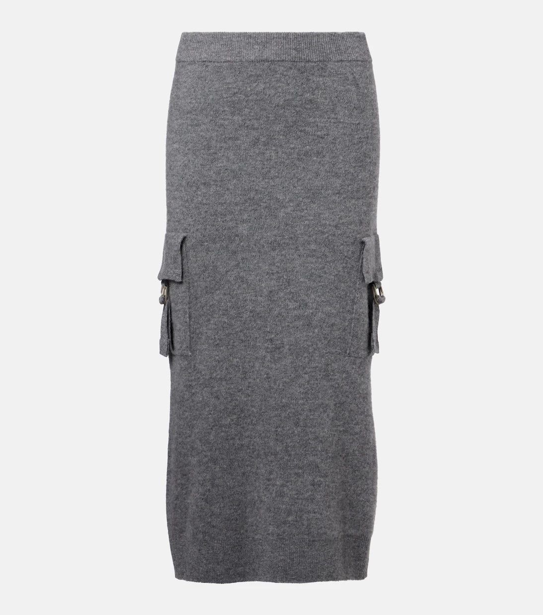 Blumarine - Wool pencil skirt