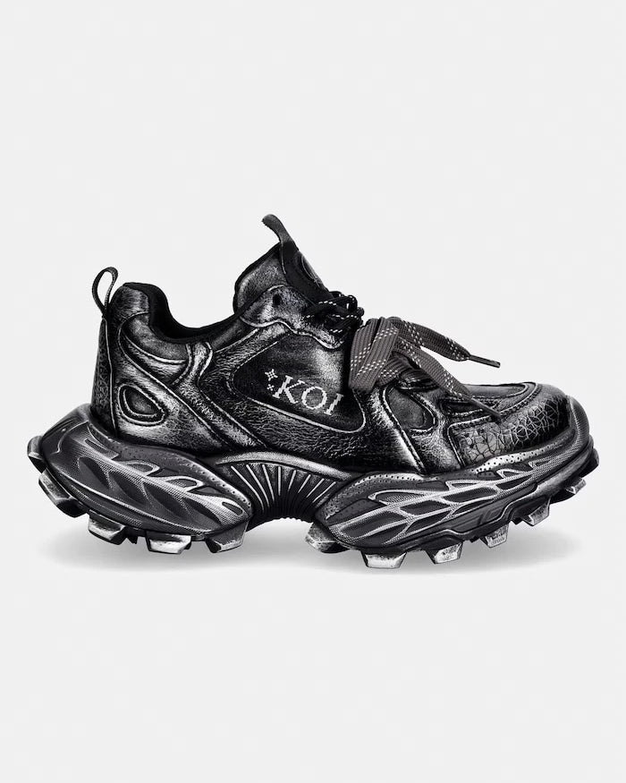 Koi Footwear Enigma Mega Chunky Trainers маратонки дамски