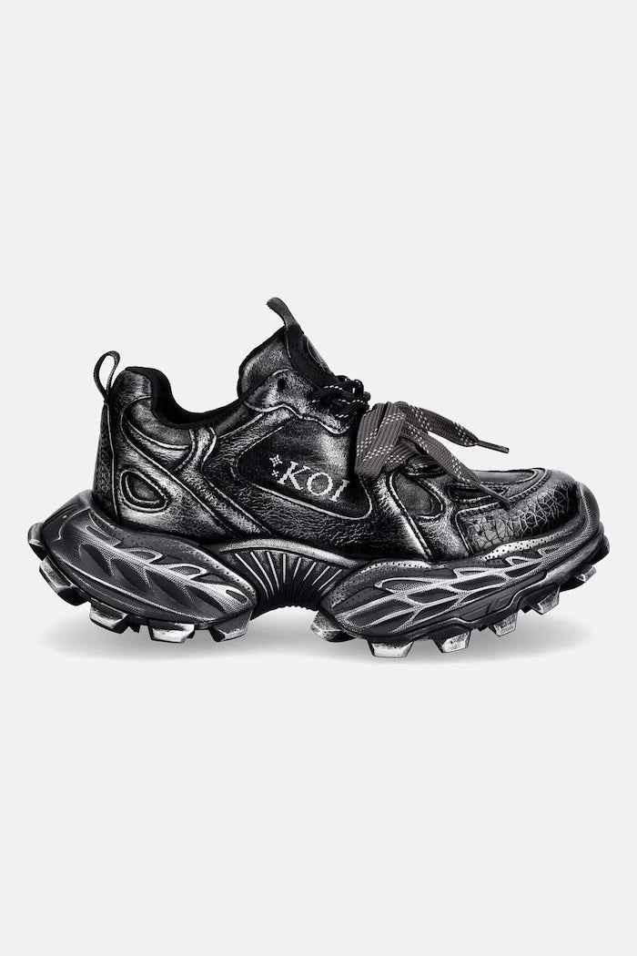 Koi Footwear Enigma Mega Chunky Trainers маратонки дамски