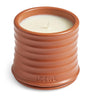 LOEWE Small Terracotta Candle Lid