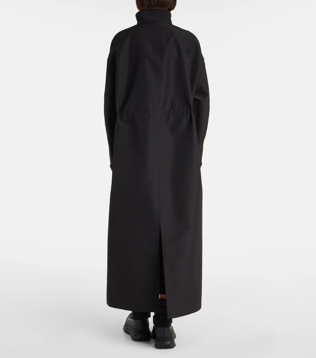 Moncler Genius - x EE72 by Edward Enninful Winifred coat