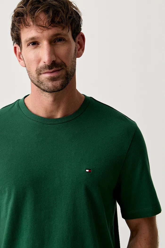 Tommy Hilfiger erkek pamuklu tişört