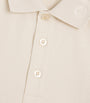Emporio Armani Kids Logo-Detail Polo Shirt (4-16 Years)
