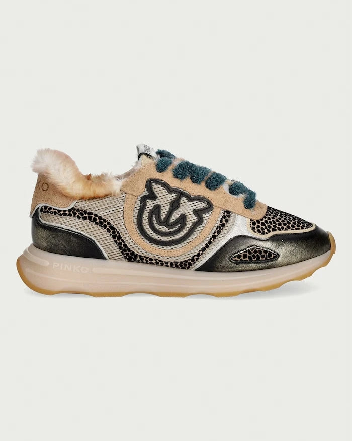 Pinko Zoe 12 Kadın Spor Ayakkabı