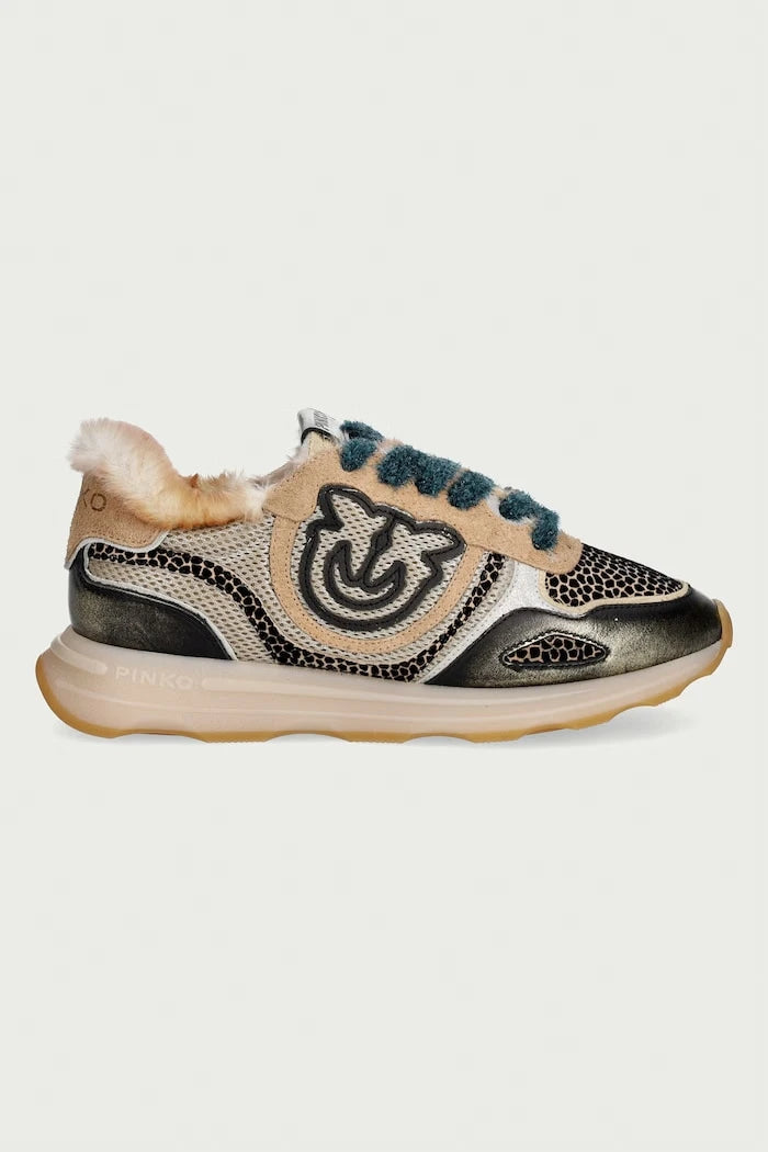 Pinko Zoe 12 Kadın Spor Ayakkabı