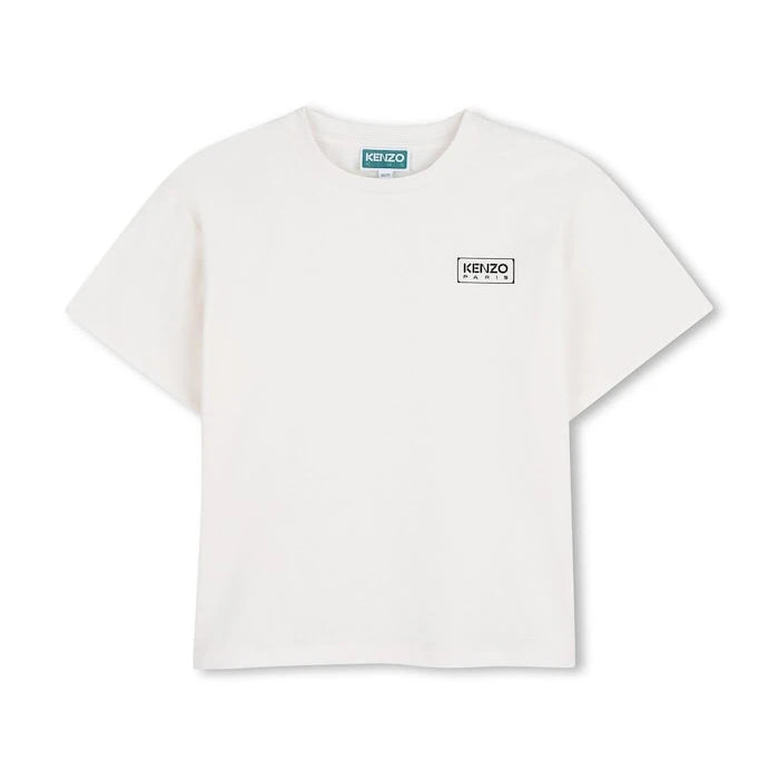 Kenzo Kids Çocuk Pamuklu Tişört