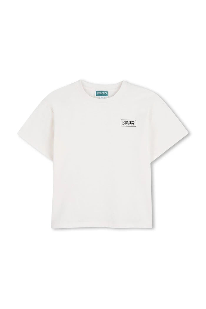 Kenzo Kids Çocuk Pamuklu Tişört