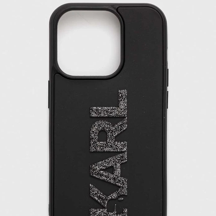Кейс за телефон Karl Lagerfeld iPhone 15 Pro 6.1