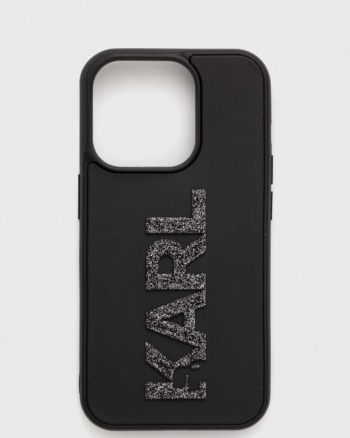 Karl Lagerfeld iPhone 15 Pro 6.1 Telefon Kılıfı