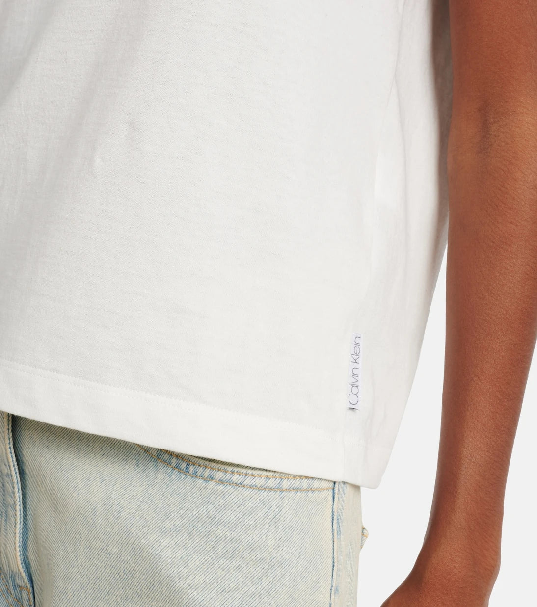 Calvin Klein Collection - Marta cotton jersey T-shirt