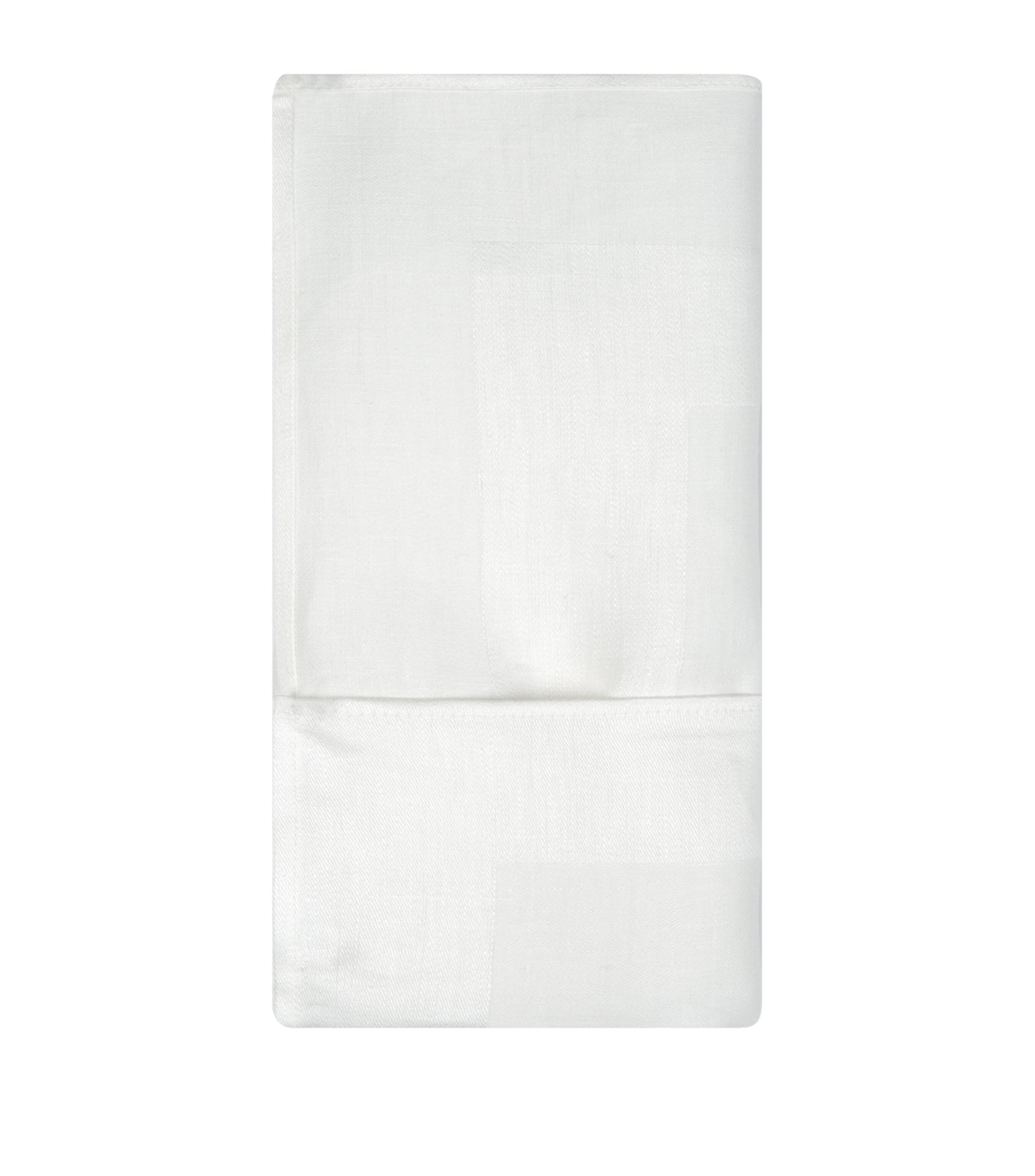 Thomas Ferguson Satin Band Linen Napkin (56cm x 56cm)