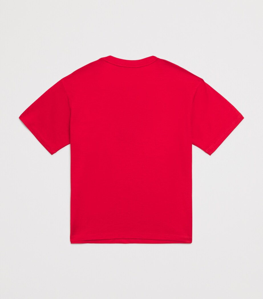 Emporio Armani Kids Logo T-Shirt (4-16 Years)