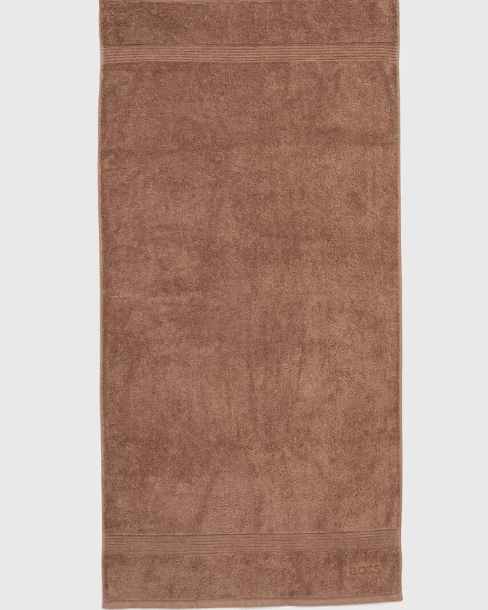 HUGO BOSS Loft Bath Towel 70 x 140 cm Orta Pamuklu Havlu