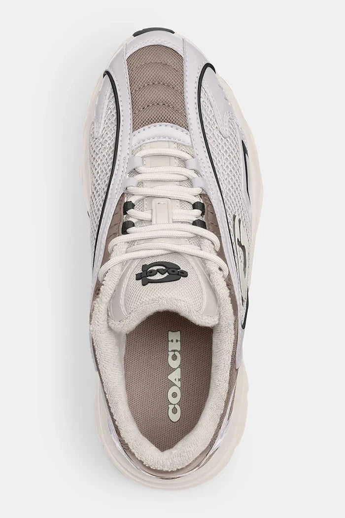 Маратонки Coach Bolt Runner Sneaker