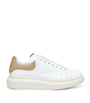 McQueen Leather Oversized Sneakers