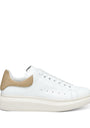 McQueen Leather Oversized Sneakers