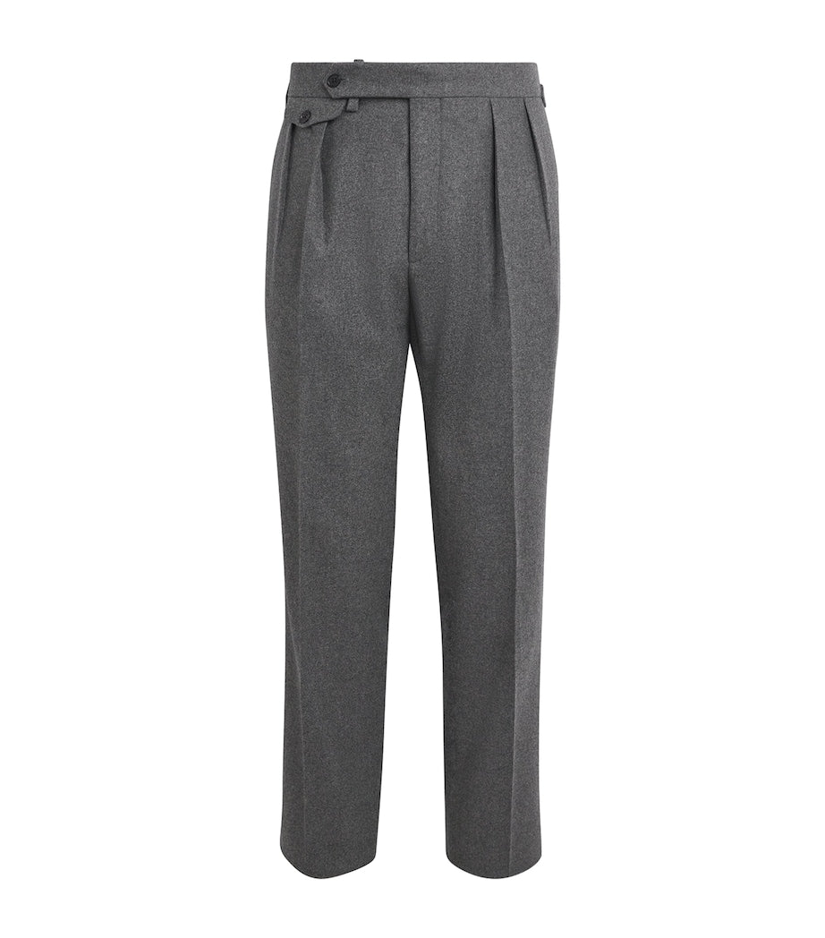 Ralph Lauren Purple Label Wool Trousers