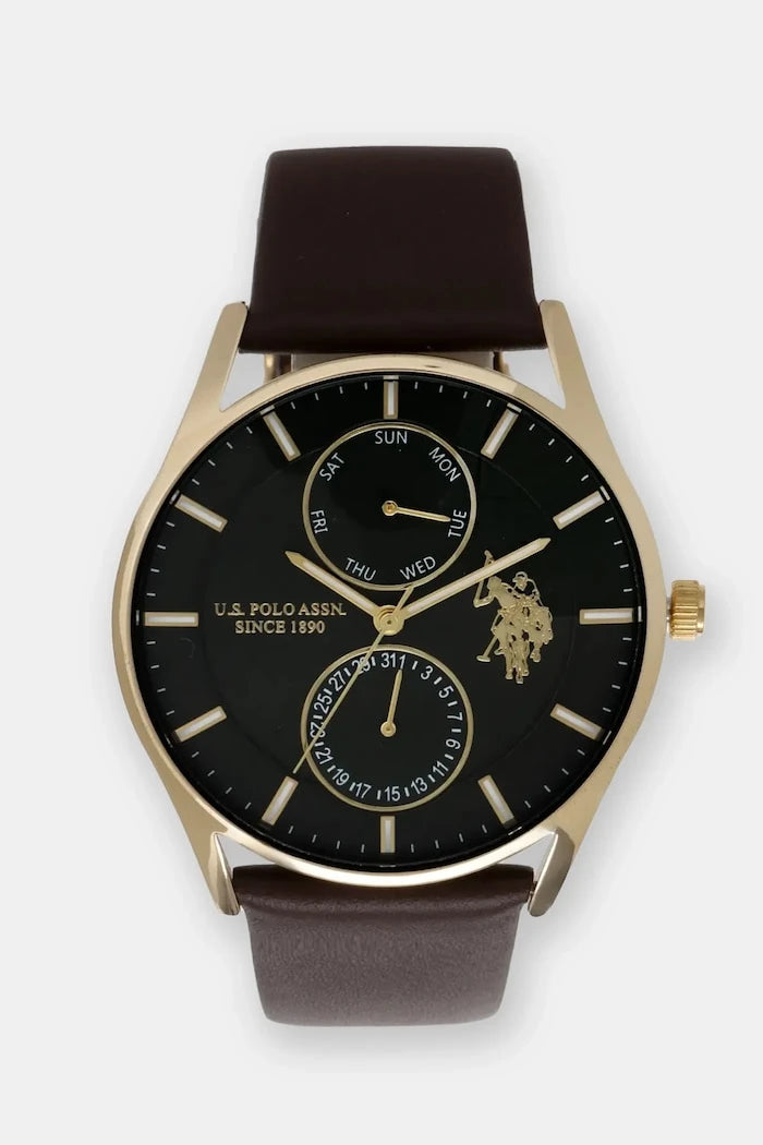 Часовник U.S. Polo Assn. HENRY