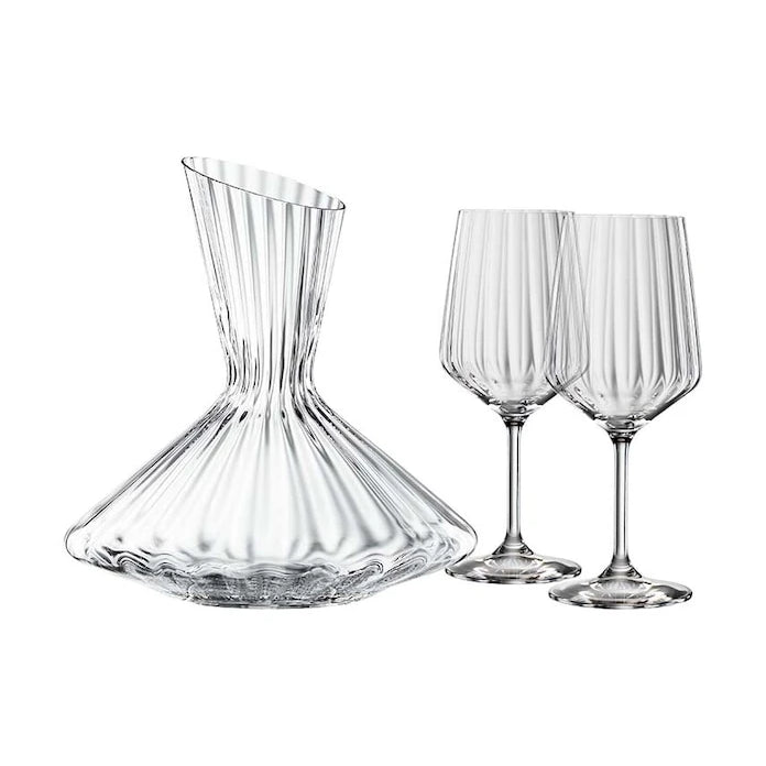 Комплект гарафа и чаши Spiegelau LifeStyle Decanter
