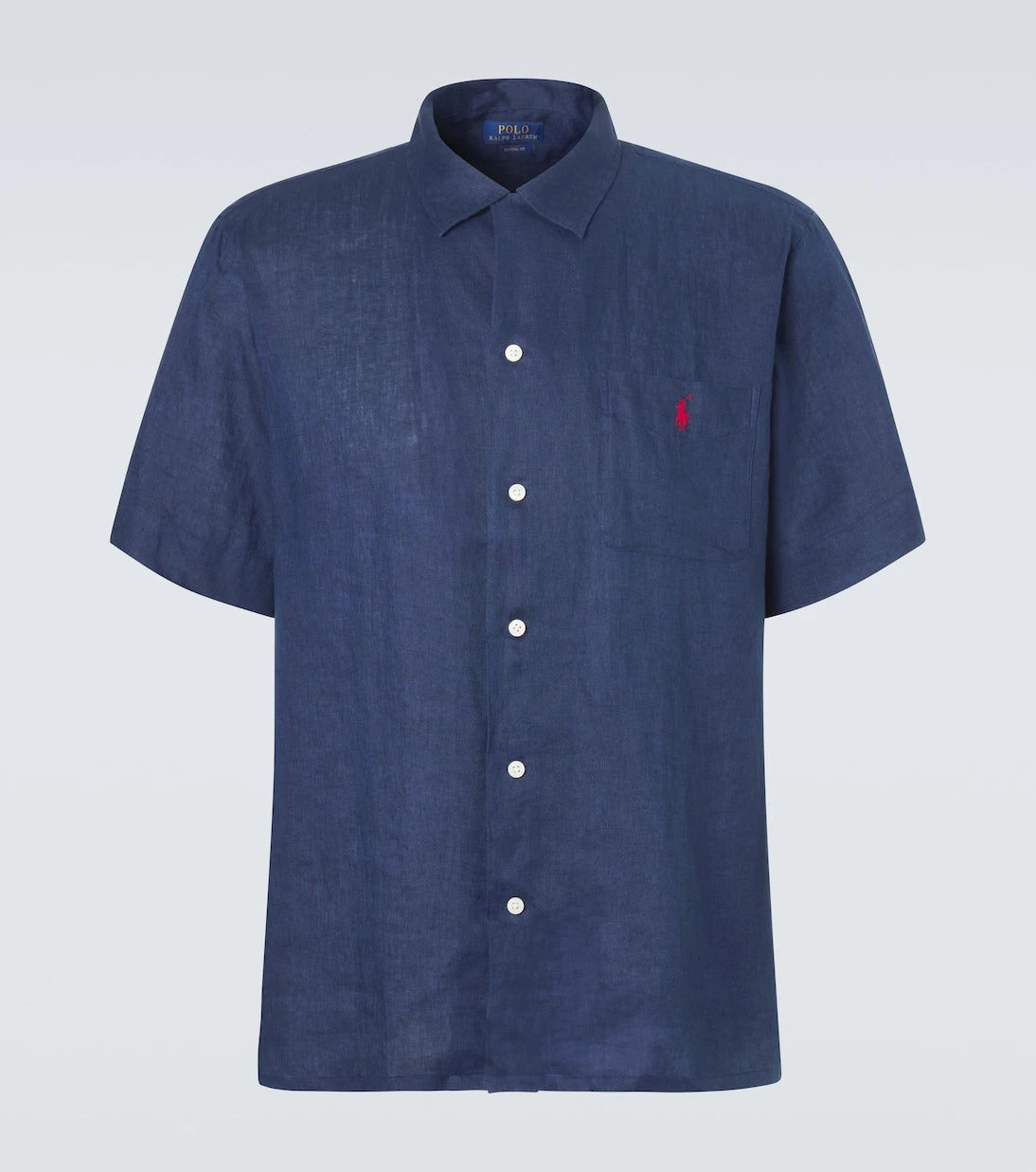 Polo Ralph Lauren - Linen shirt