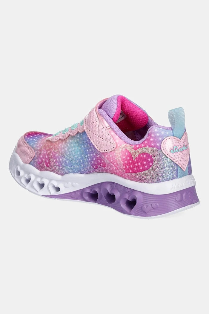 Детски маратонки Skechers FLUTTER HEART LIGHTS