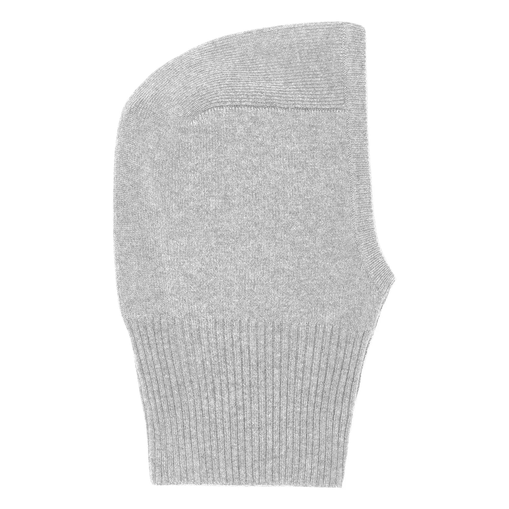Bompard - Cashmere balaclava | Grey